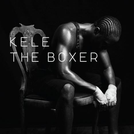 Kele - The Boxer (New CD) - Mad World Records