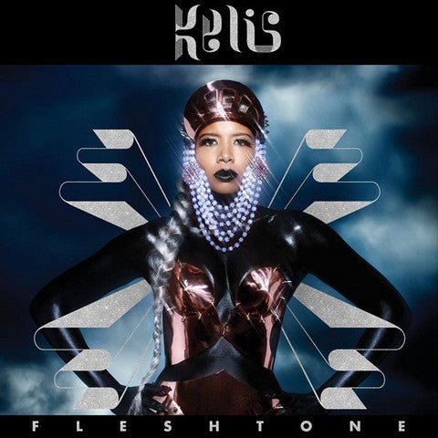 Kelis - Fleshtone (New CD) - Mad World Records