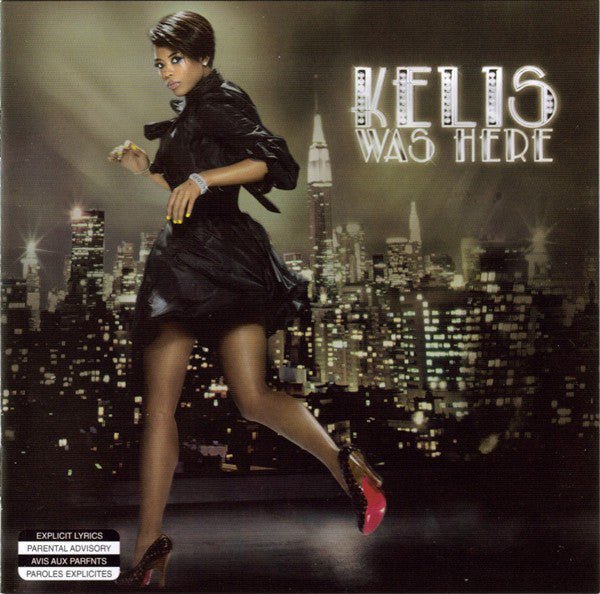 Kelis - Was Here (New CD) - Mad World Records