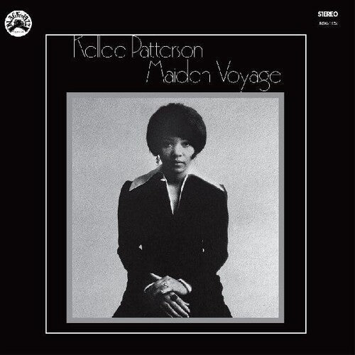 Kellee Patterson - Maiden Voyage [Remastered] (New Vinyl LP) - Mad World Records