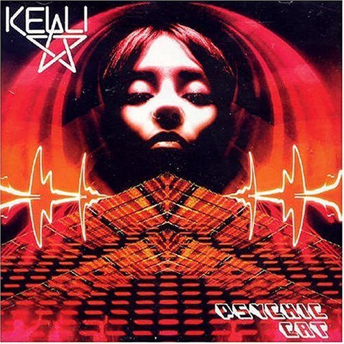 Kelli Ali - Psychic Cat (Used CD) - Mad World Records