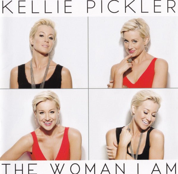 Kellie Pickler - The Woman I Am (New CD) - Mad World Records