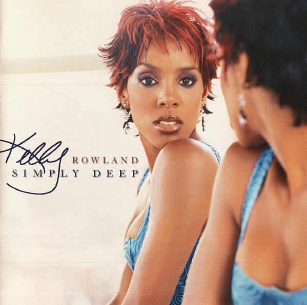 Kelly Rowland - Simply Deep (New CD) - Mad World Records