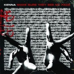 Kenna - Make Sure They See My Face (New CD) - Mad World Records