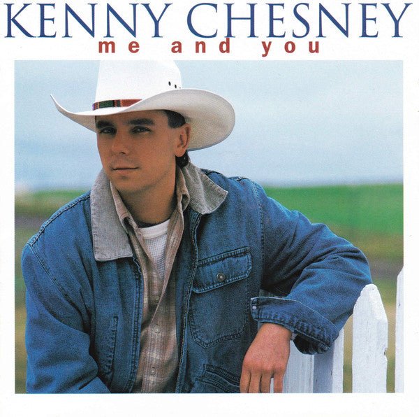 Kenny Chesney - Me and You (Used CD) - Mad World Records