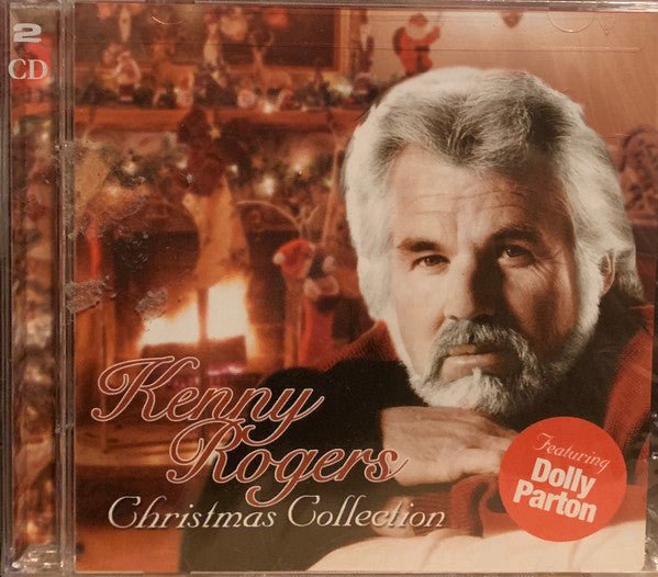 Kenny Rogers & Dolly Parton - Christmas Collection (New CD) - Mad World Records