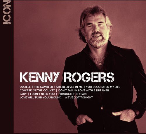 Kenny Rogers - Icon: The Best of (New CD) - Mad World Records