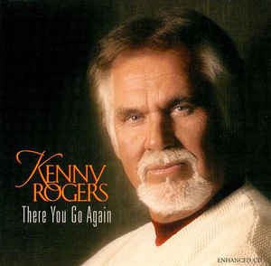 Kenny Rogers - There You Go Again (Used CD) - Mad World Records