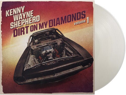 Kenny Wayne Shepherd - Dirt On My Diamonds Vol. 1 [Natural Transparent Vinyl] (New Vinyl LP) - Mad World Records