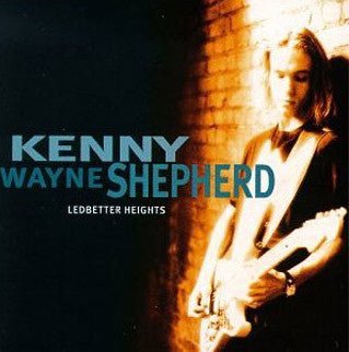 Kenny Wayne Shepherd - Ledbetter Heights (Used CD) - Mad World Records