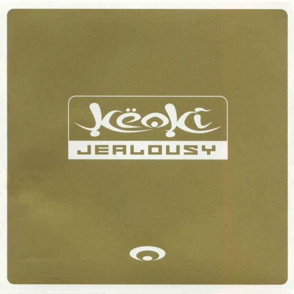 Keoki - Jealousy (Used CD) - Mad World Records