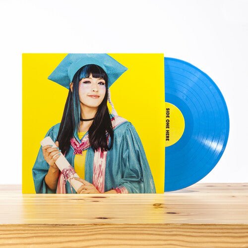 Kero Kero Bonito - Bonito Generation [Blue Vinyl] (New Vinyl LP) - Mad World Records