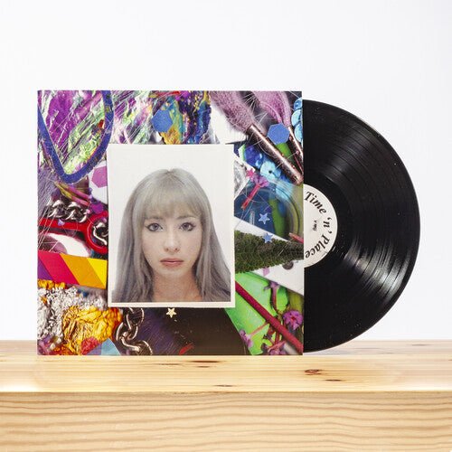 Kero Kero Bonito - Time n Place (New LP) - Mad World Records