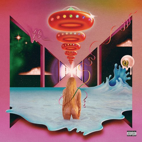 Kesha - Rainbow (New CD) - Mad World Records