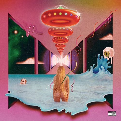 Kesha - Rainbow (New Vinyl LP) - Mad World Records