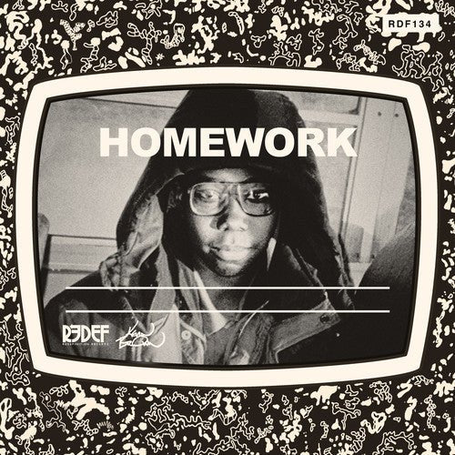 Kev Brown - Homework (New Vinyl LP) - Mad World Records