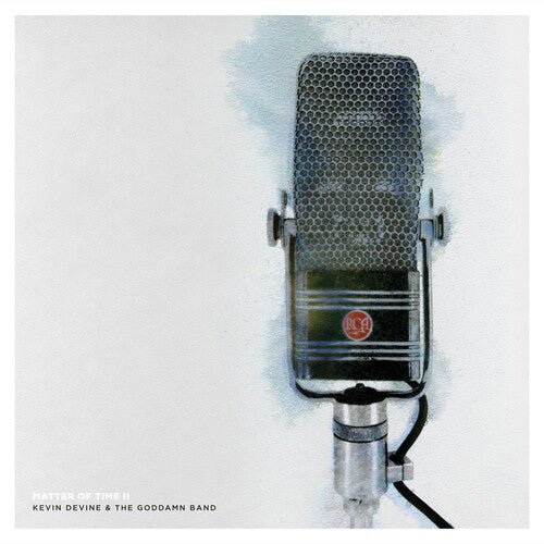 Kevin Devine & The Goddamn Band - Matter of Time II (New Vinyl LP) - Mad World Records