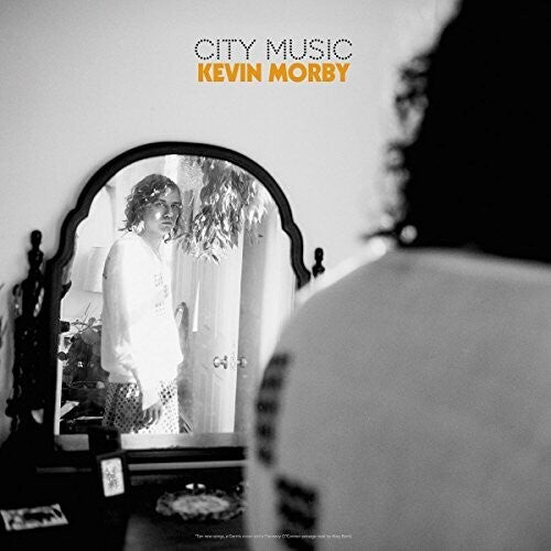 Kevin Morby - City Music (New CD) - Mad World Records