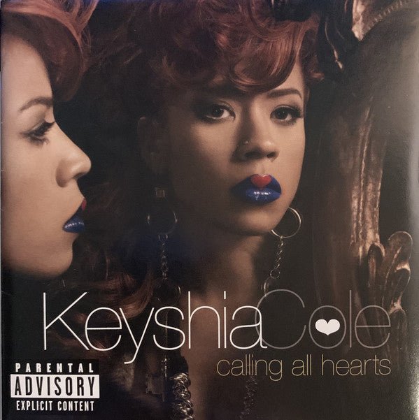 Keyshia Cole - Calling All Hearts (New CD) - Mad World Records