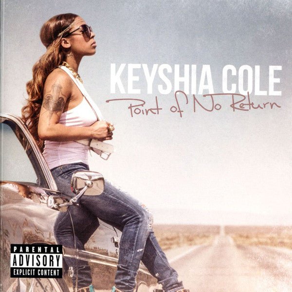 Keyshia Cole - Point of No Return (New CD) - Mad World Records