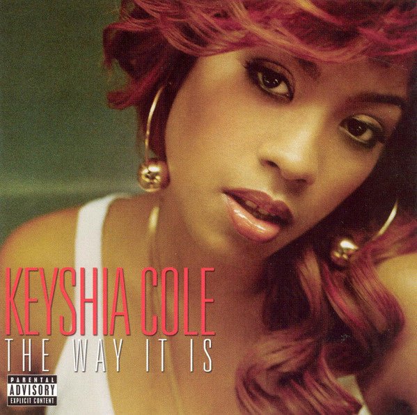 Keyshia Cole - The Way It Is (Used CD) - Mad World Records