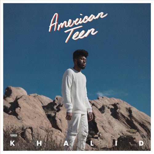 Khalid - American Teen (New Vinyl LP) - Mad World Records