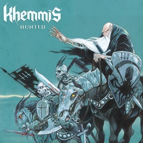 Khemmis - Hunted (New CD) - Mad World Records