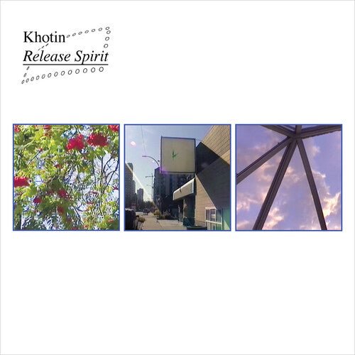 Khotin - Release Spirit (New Vinyl LP) - Mad World Records