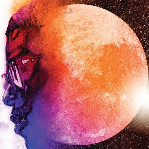 Kid Cudi - Man on the Moon: The End of Day (New Vinyl LP) - Mad World Records