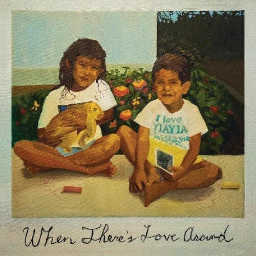 Kiefer - When There's Love Around [Blue & Yellow Vinyl] (New Vinyl LP) - Mad World Records