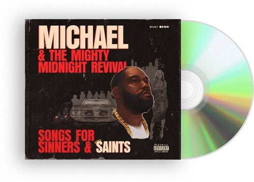 Killer Mike - Michael & The Mighty Midnight Revival - Songs For Sinners And Saints (New CD) - Mad World Records