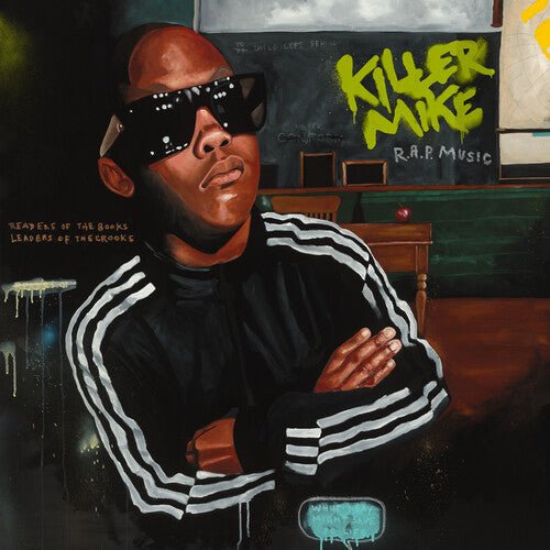 Killer Mike - R.A.P. Music (New Vinyl LP) - Mad World Records