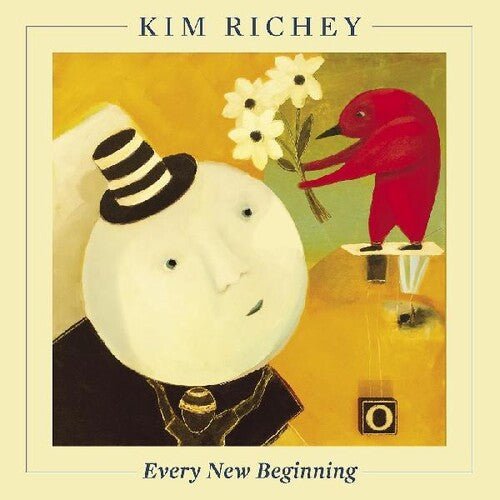 Kim Richey - Every New Beginning [Clear Coke Bottle Vinyl] (New Vinyl LP) - Mad World Records