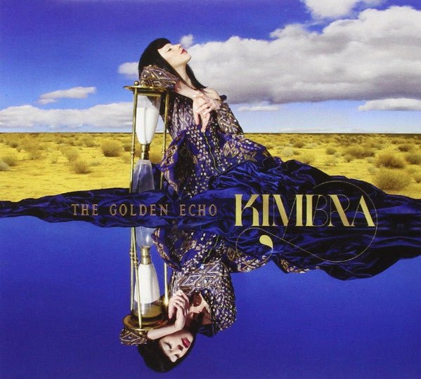 Kimbra - The Golden Echo (New CD) - Mad World Records