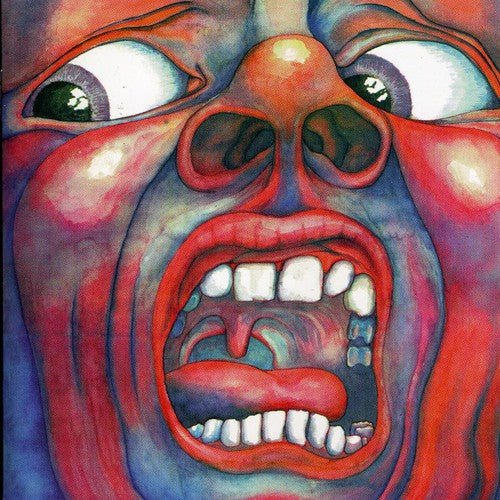 King Crimson - In the Court of the Crimson Kin (New CD) - Mad World Records