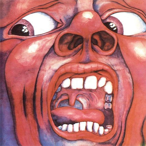 King Crimson - In the Court of the Crimson King (New Vinyl LP) - Mad World Records