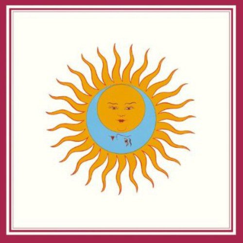 King Crimson - Larks Tongues in Aspic (New Vinyl LP) - Mad World Records