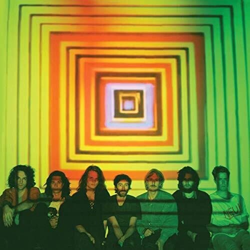 King Gizzard and the Lizard Wizard - Float Along Fill - Your Lung (New CD) - Mad World Records