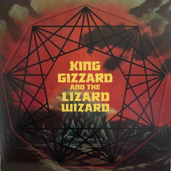 King Gizzard and the Lizard Wizard - Nonagon Infinity [Tri - Colored Vinyl] (New Vinyl LP) - Mad World Records