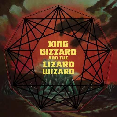 King Gizzard and the Lizard Wizard - Nonagon Infinity (Used CD) - Mad World Records