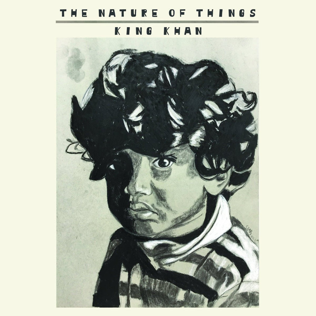 King Khan - Nature Of Things [Black & Clear Splatter Vinyl] (New Vinyl LP) - Mad World Records