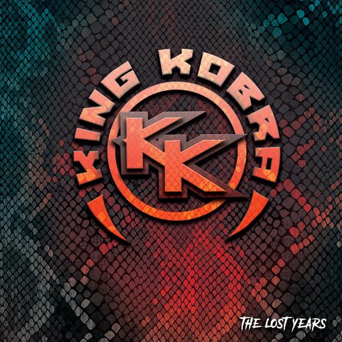 King Kobra - The Lost Years [Blue Vinyl] (New Vinyl LP) - Mad World Records