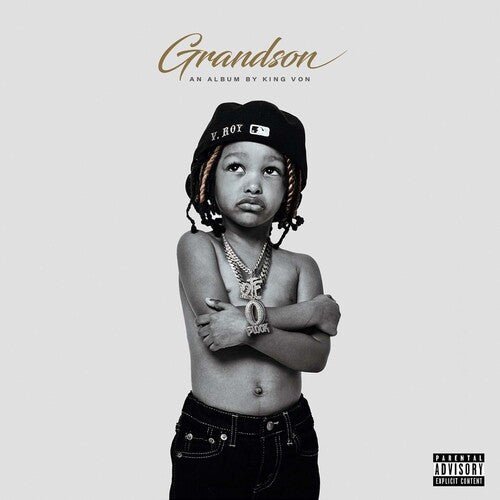 King Von - Grandson [Copper Nugget Vinyl] (New Vinyl LP) - Mad World Records