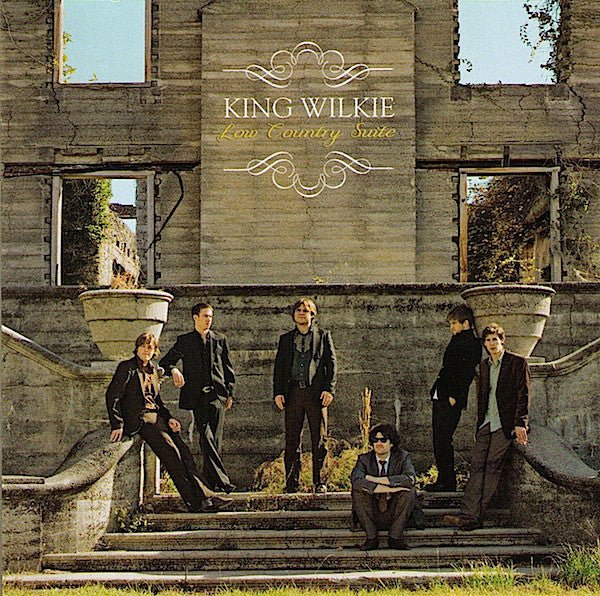 King Wilkie ‎ - Low Country Suite (Used CD) - Mad World Records