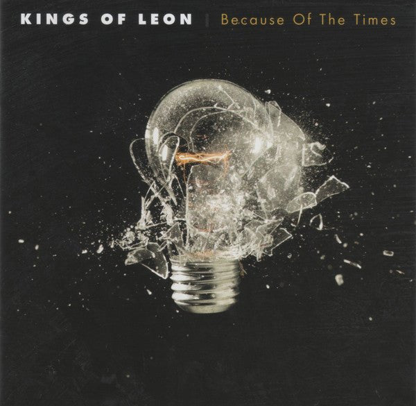 Kings of Leon - Because of the Times (New CD) - Mad World Records