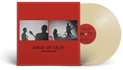 Kings of Leon - When You See Yourself [Cream Colored Vinyl] (New Vinyl LP) - Mad World Records