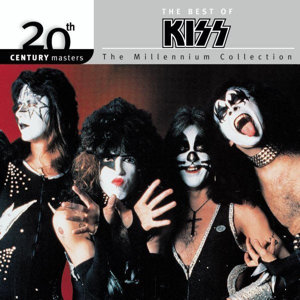 Kiss - Best of Millennium Collection (New CD) - Mad World Records