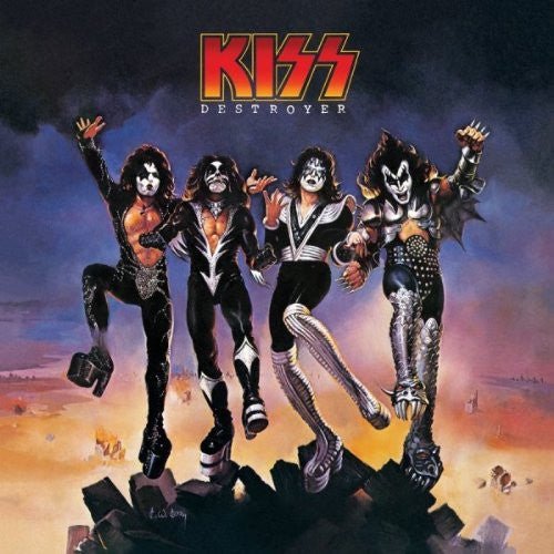 KISS - Destroyer (New Vinyl LP) - Mad World Records