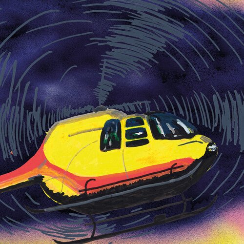 Kiwi Jr. - Chopper [Clear Vinyl] (New Vinyl LP) - Mad World Records