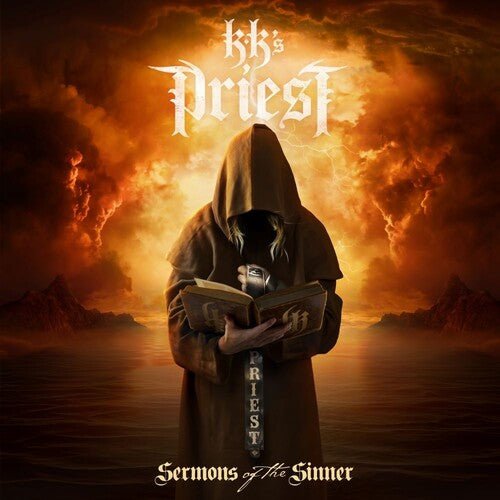 KK's Priest - Sermons of the Sinner [Red Vinyl] (New Vinyl LP) - Mad World Records